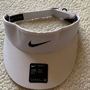 Nike visor—new